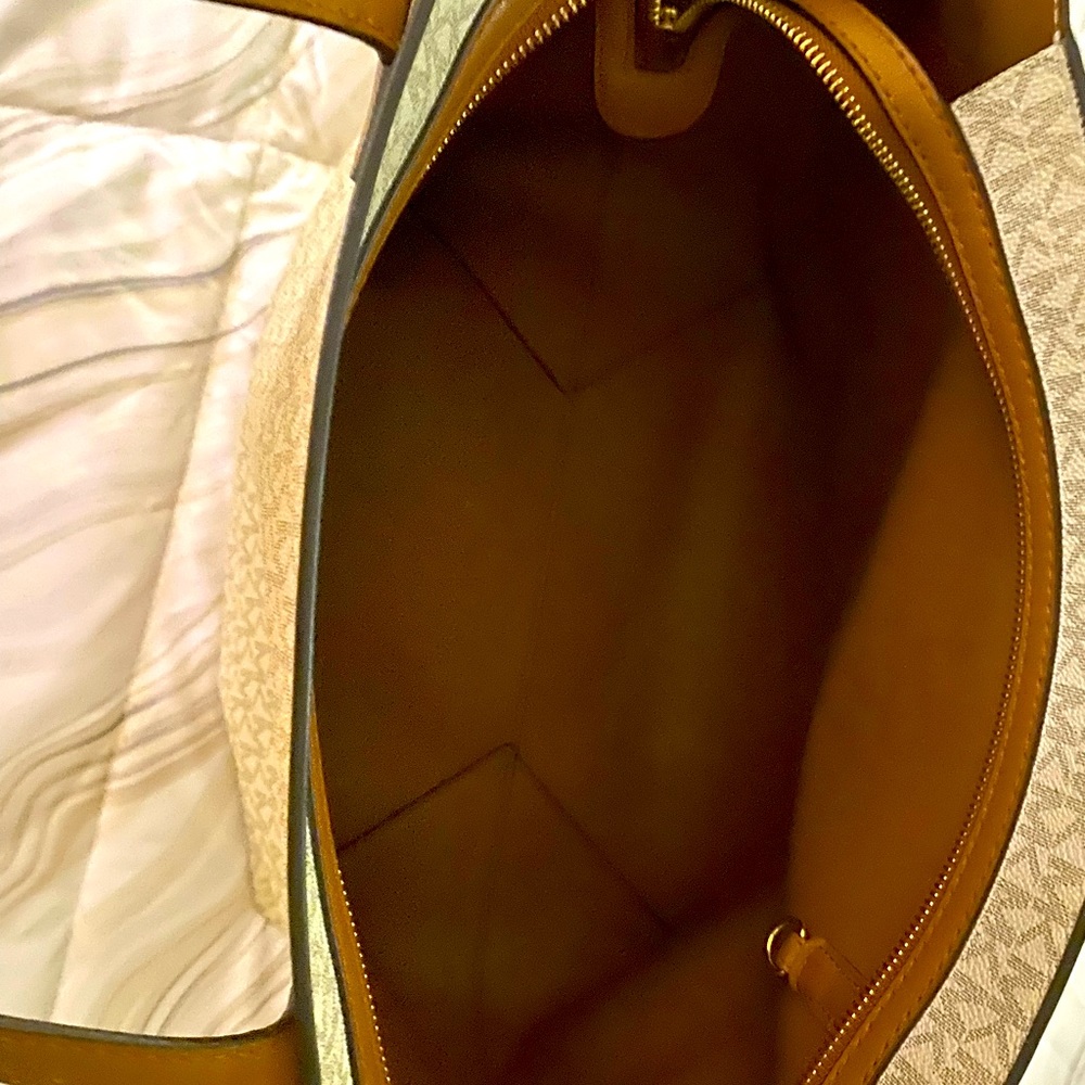 Mk tote bag